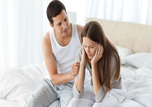 Husband Wife Problems